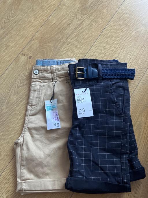 Buy & Sell South East London Plumstead - South East London - Photos for Boys new shorts