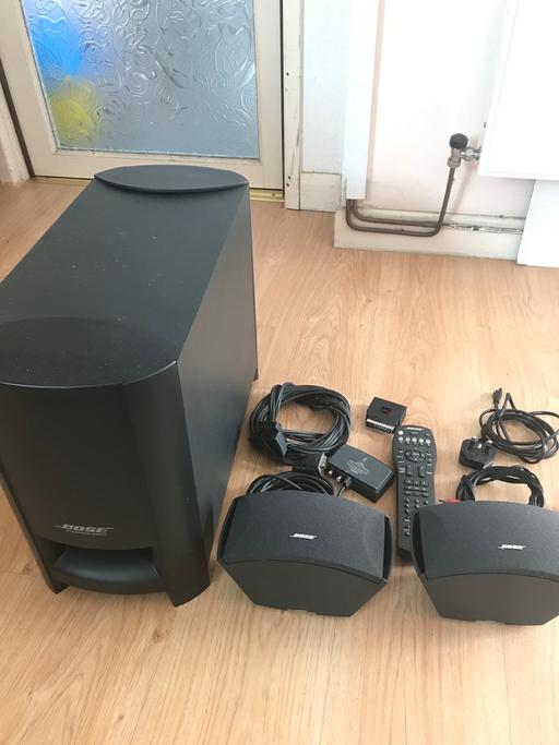 Buy & Sell Gloucestershire South Gloucestershire - Photos for Bose Home Theatre System