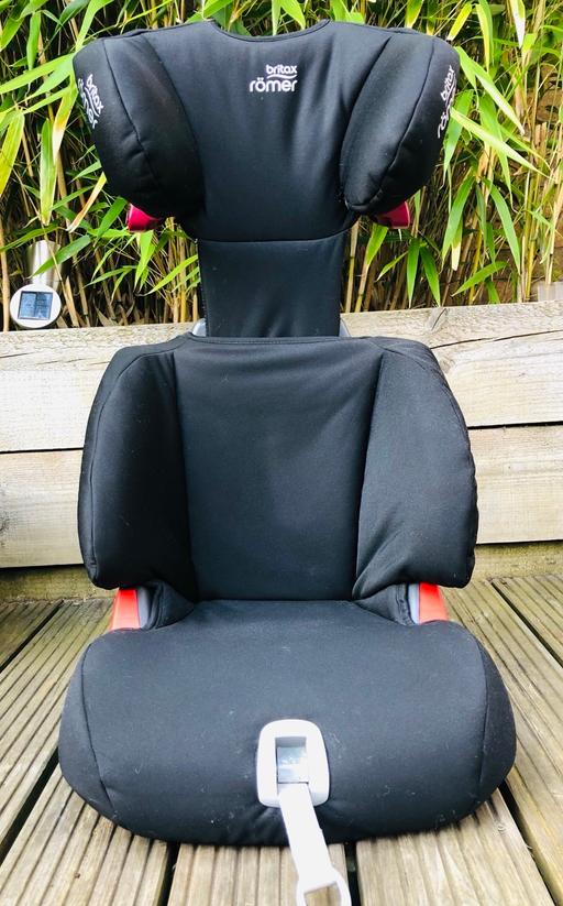 Buy & Sell West Midlands Solihull - Photos for (2) BRITAX RÖMER Car Seat DISCOVERY SL