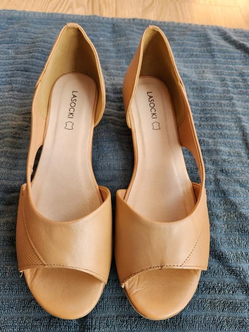 Buy & Sell West Midlands Wolverhampton - Photos for Leather sandals size 5 UK