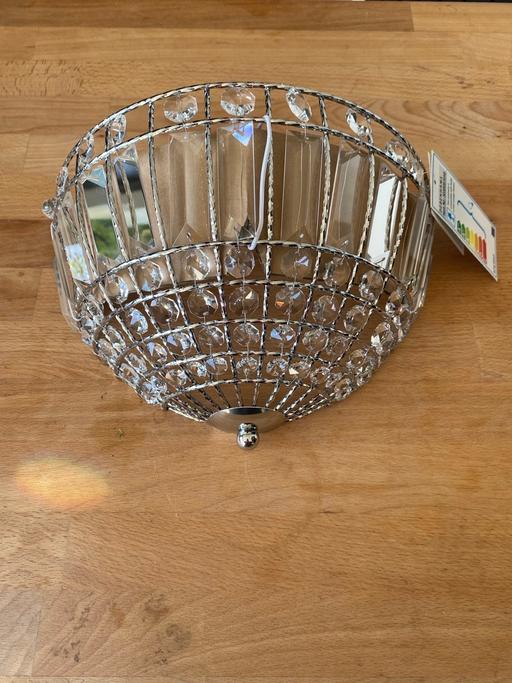 Buy & Sell Hertfordshire Hertsmere - Photos for Brand new wall light