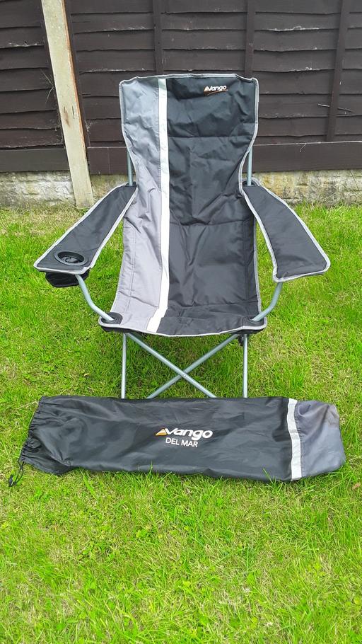 Buy & Sell West Midlands Birmingham - Photos for Vango del mar Camping chair.