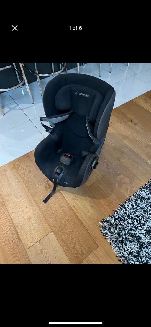 Buy & Sell Warwickshire Warwick - Photos for Maxi Cosi Axiss forward facing car seat.