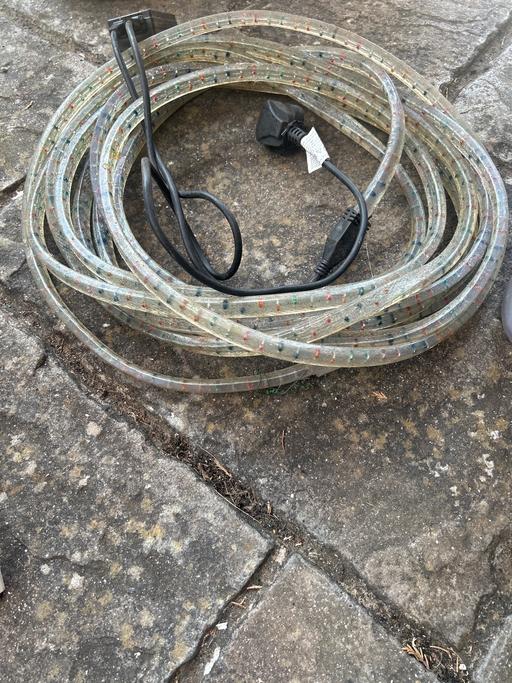 Buy & Sell Leicestershire Harborough - Photos for Rope lights