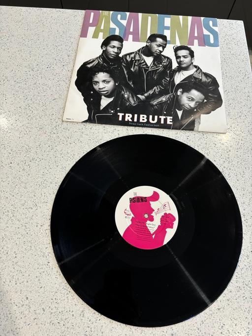 Buy & Sell Wiltshire Swindon - Photos for Pasadenas tribute 12 inch vinyl