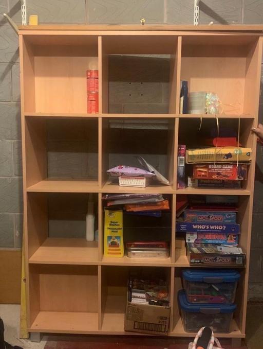 Buy & Sell West Yorkshire Kirklees - Photos for Book case - Storage unit