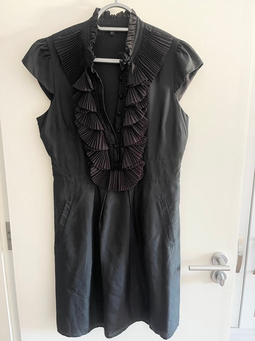 Buy & Sell Essex Southend-on-Sea - Photos for Beautiful Ted Baker silk dress