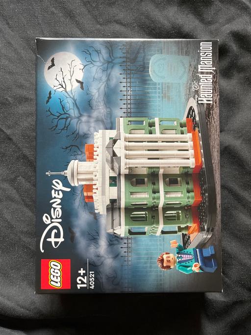 Buy & Sell East London - Photos for LEGO Mini Disney The Haunted Mansion