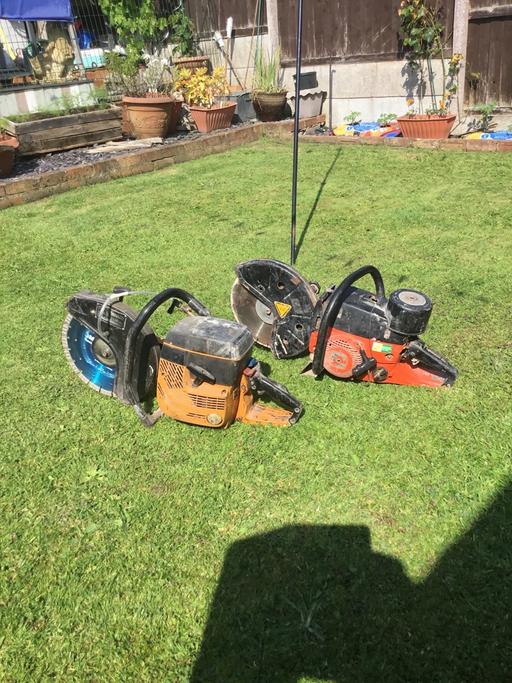 Buy & Sell West Midlands Dudley - Photos for Petrol saws