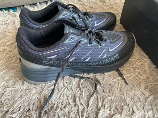 Buy & Sell South East London Croydon - Photos for Armani trainers