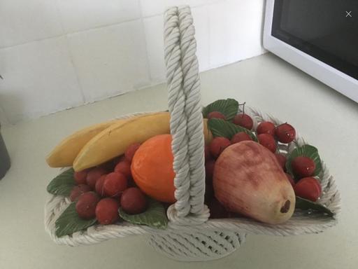 Buy & Sell Essex Maldon - Photos for Large ceramic fruit bowl