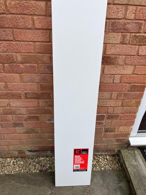 Buy & Sell West Midlands Walsall - Photos for White conti board shelf