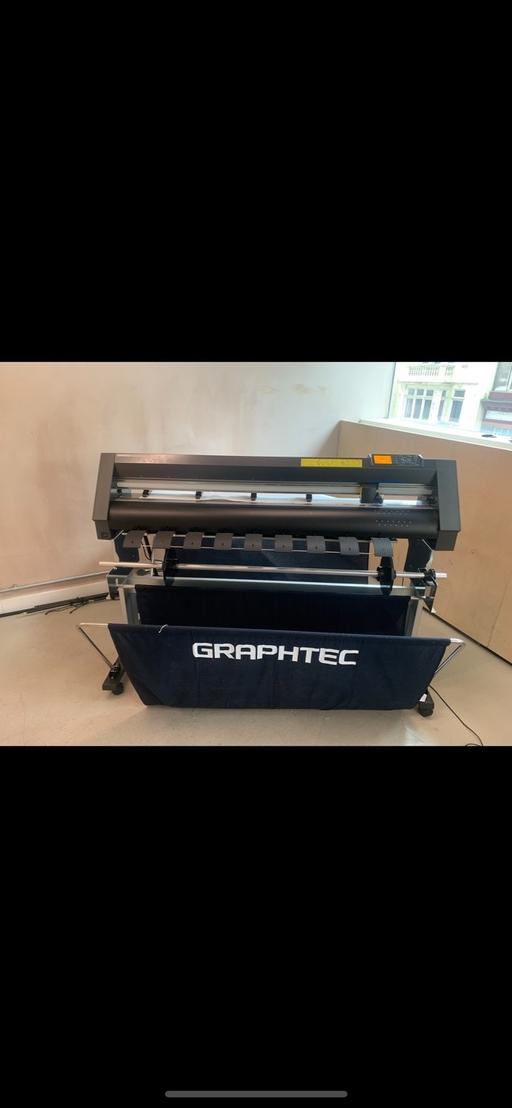 Buy & Sell Bedfordshire Luton - Photos for Graphtec plotter CE7000 gerber pattern cuttin