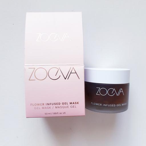 Buy & Sell Surrey Spelthorne - Photos for Zoeva Flower Infused Gel Mask 50ml Brand New