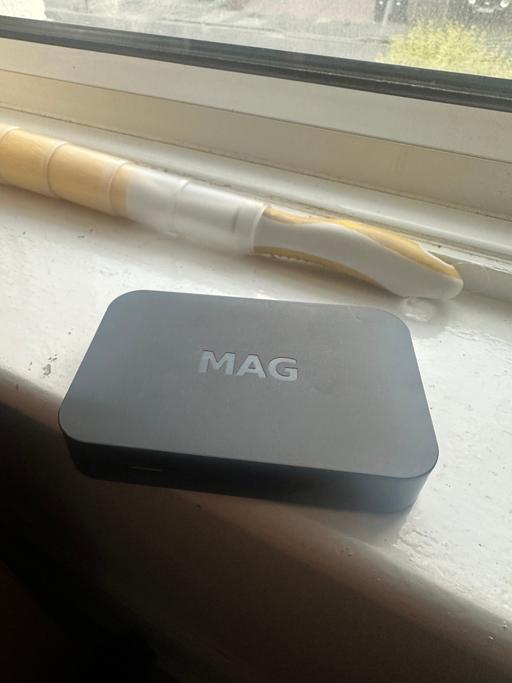 Buy & Sell East London Redbridge - Photos for MAG 256w1 IPTV Set TOP Box