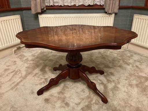 Buy & Sell North London West Hackney - North London - Photos for Beautiful Mahogany coffee table