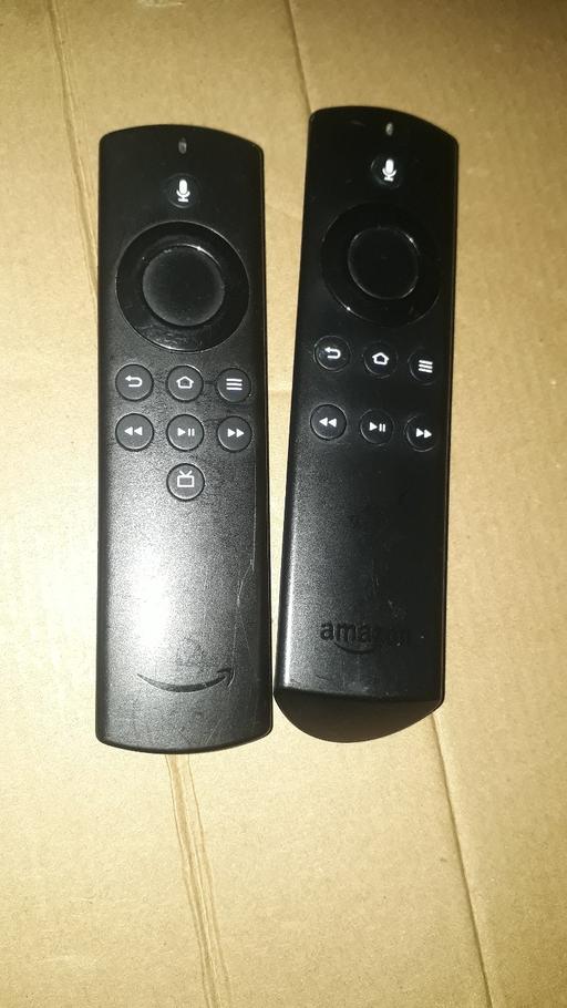 Buy & Sell West Midlands Birmingham - Photos for AMAZON FIRE TV STICK 2 REMOTE VOICE CONTROL