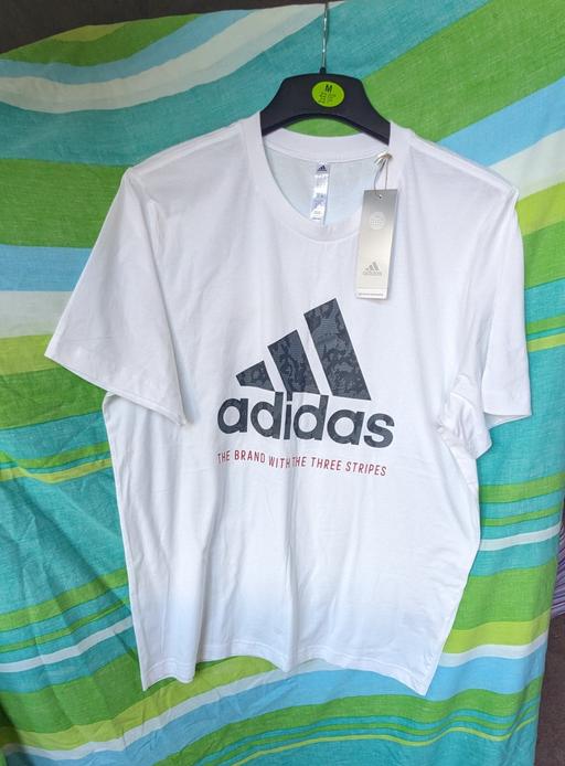 Buy & Sell West Midlands Birmingham - Photos for New Adidas T-shirt