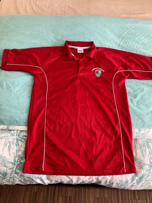 Buy & Sell East London East Ham - East London - Photos for Langdon Academy PE shirt