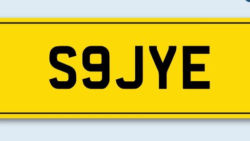 Vehicles West Midlands Birmingham - Photos for Private plate asian name S9JYE 