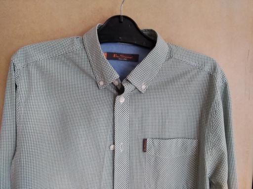 Buy & Sell Greater Manchester Bury - Photos for MENS BEN SHERMAN SHIRT SZ M