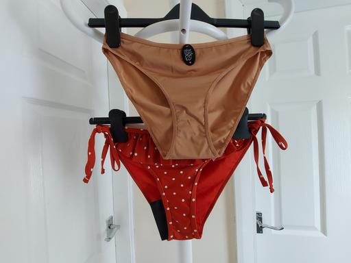 Buy & Sell Lancashire Pendle - Photos for Swimwear“Y.A.S”2 piece Size:M,12 (UK)