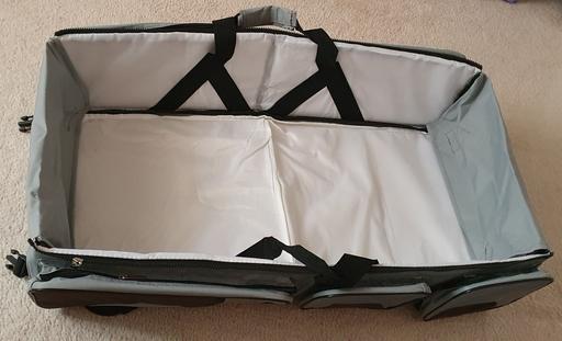 Buy & Sell Leicestershire Charnwood - Photos for Foldable Diaper Bag Bed Portable bag