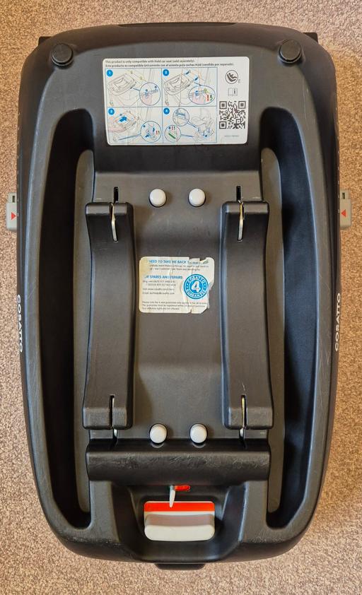 Buy & Sell West Midlands Birmingham - Photos for Cosatto hold isofix car seat base