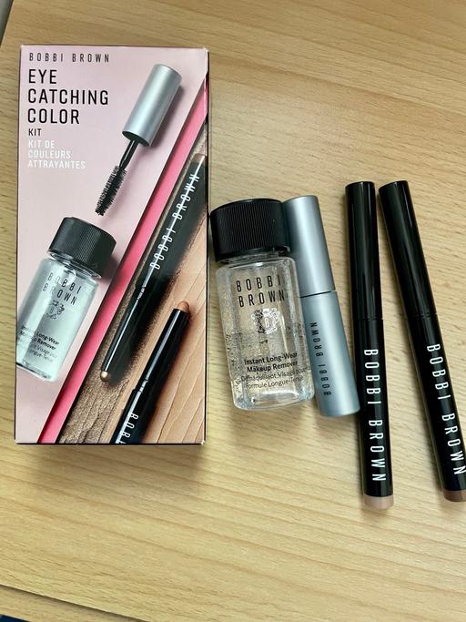 Buy & Sell West Midlands Birmingham - Photos for Bobbi Brown eye catching colour kit 4 pieces