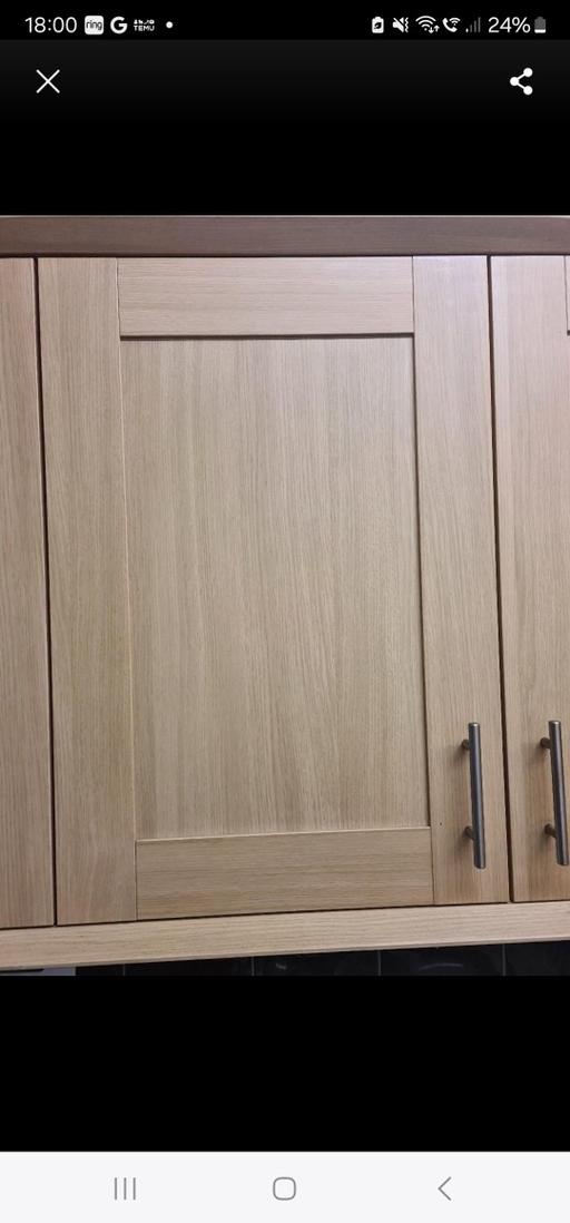 Buy & Sell West Midlands Wolverhampton - Photos for Kitchen cupboard doors