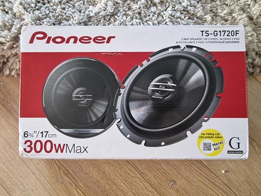 Vehicles West Midlands Birmingham - Photos for BRAND NEW PIONEER TS G1720F SPEAKERS 6.5INCH