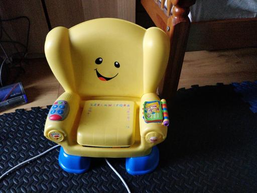 Buy & Sell North West London Brent Park - North West London - Photos for Laugh Learn Smart Stages Chair