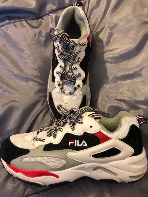 Buy & Sell South East London Maze Hill - South East London - Photos for Fila trainers