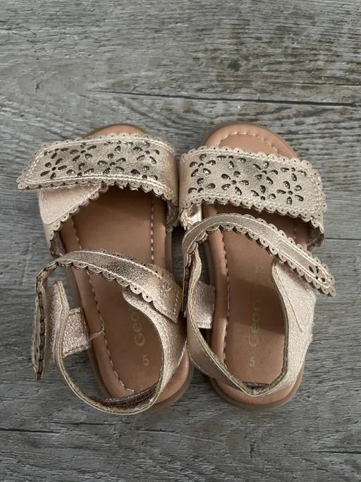 Buy & Sell Essex Brentwood - Photos for Girls size 5 sandals