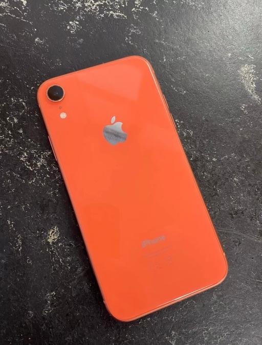 Buy & Sell West Midlands Dudley - Photos for Boxed iPhone XR coral 64gb unlocked like new