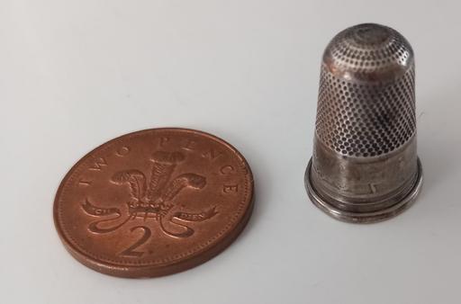 Buy & Sell Merseyside Saint Helens - Photos for antique thimble