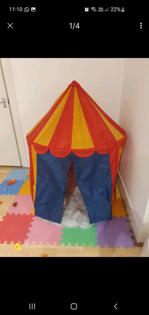 Buy & Sell South West London Fulham Broadway - South West London - Photos for Children Tent Playhouse