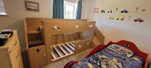 Buy & Sell West Midlands Birmingham - Photos for bunk bed