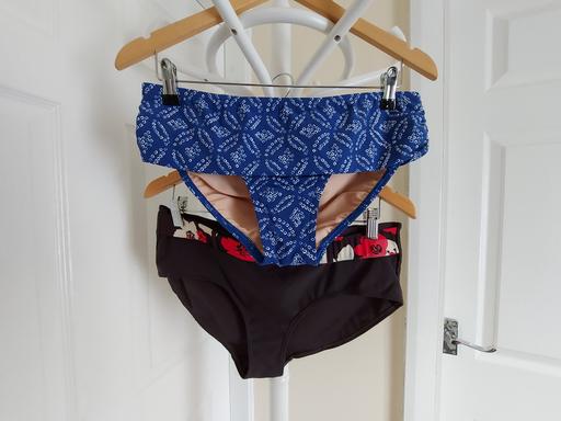 Buy & Sell Lancashire Pendle - Photos for Swimwear 2 piece Size: 14 (UK)