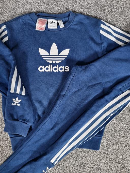 Buy & Sell Merseyside Wirral - Photos for Adidas tracksuit