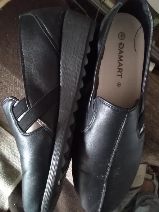 Buy & Sell Greater Manchester Rochdale - Photos for darmart shoes black