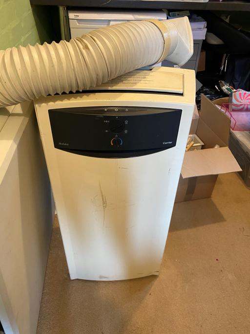 Buy & Sell Hampshire Fareham - Photos for Holiday Carrier Air Conditioner Unit