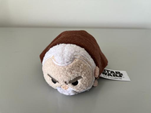 Buy & Sell North Yorkshire Harwood Dale - North Yorkshire - Photos for STAR WARS TSUM TSUM - COUNT DOOKU