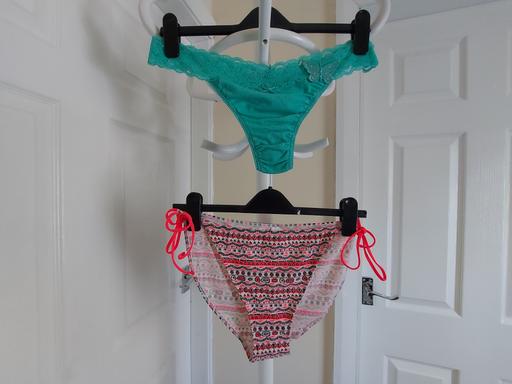 Buy & Sell Lancashire Pendle - Photos for Panties“Dorothy Perkins“2 pc Size:18 (UK)