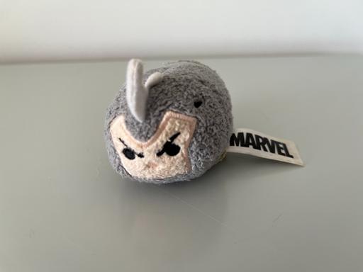 Buy & Sell North Yorkshire Harwood Dale - North Yorkshire - Photos for DISNEY MARVEL TSUM TSUM - RHINO