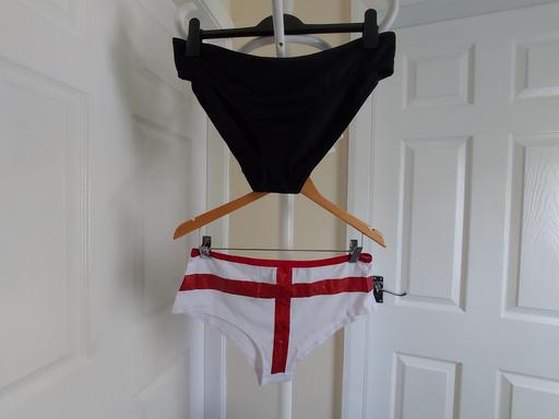 Buy & Sell Lancashire Pendle - Photos for Knickers“George“2 piece Size:18 (UK)