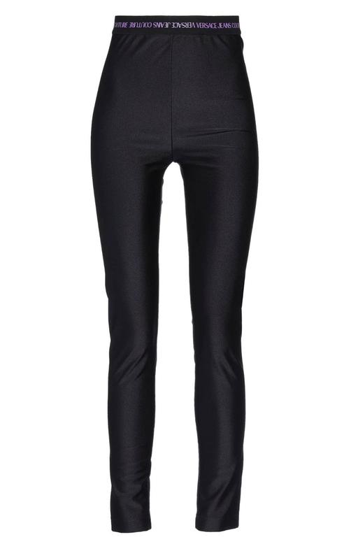 Buy & Sell Hampshire Gosport - Photos for VERSACE JEANS COUTURE Black leggings 12