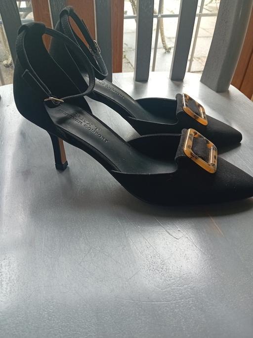 Buy & Sell South Yorkshire Doncaster - Photos for Next black ankle strap shoes