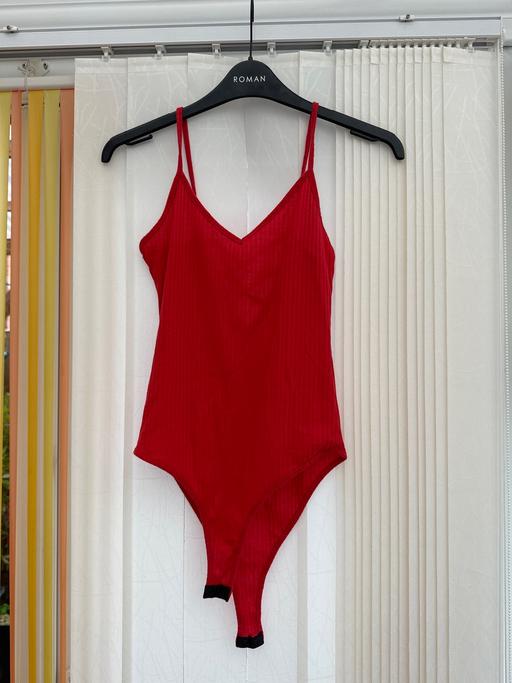 Buy & Sell West Midlands Birmingham - Photos for Red bodysuit