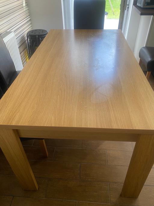 Buy & Sell West Midlands Birmingham - Photos for Dining table